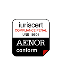 TJR UNE 19601 conform compliance penal